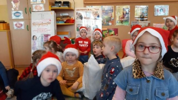 Mikołaj w przedszkolu (4)