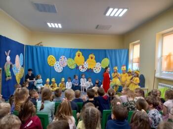 przedsztawienie dla dzieci z przedszkola (2)