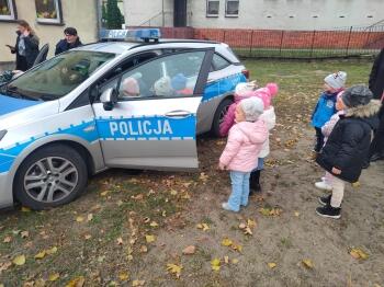 Spotkanie z Panią Policjant (30)