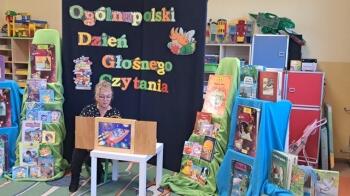 Ogólnopolski Dzien Glosnego Czytania05