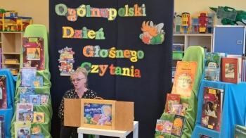 Ogólnopolski Dzien Glosnego Czytania14