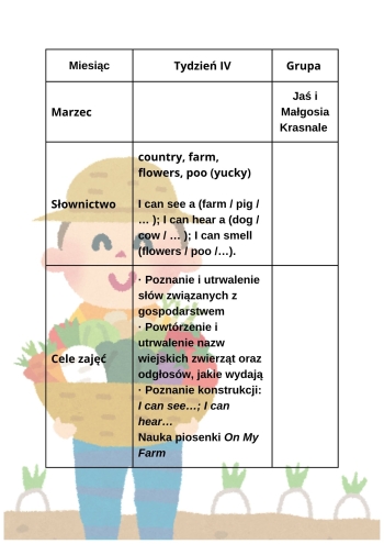 MARZEC TYDZIEŃ IV (2)