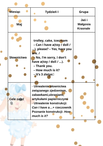 Maj tydzień I  (2)
