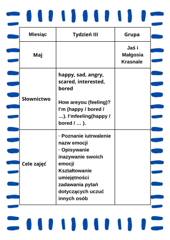 maj tydzień 3  (2)