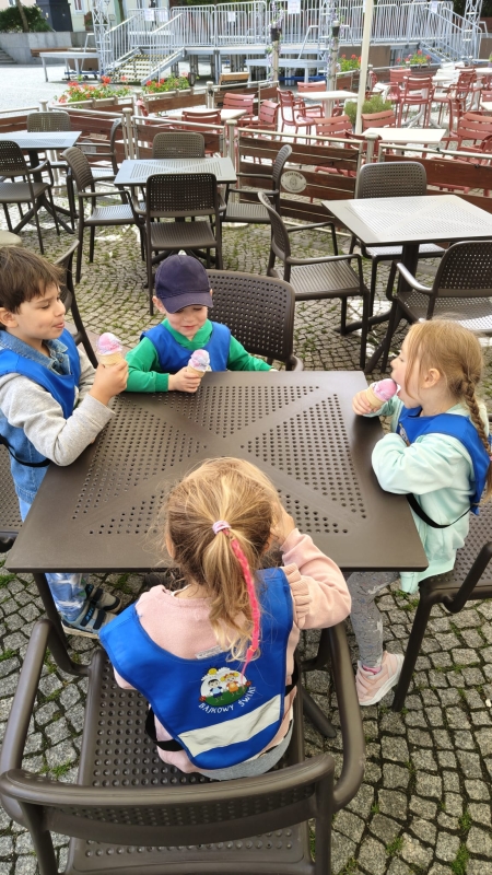 Wyjście na lody 10.06.2026r.