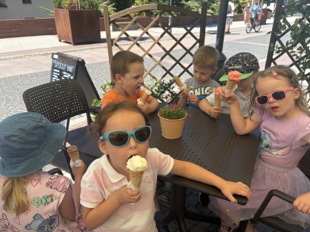 Wyjście na lody 