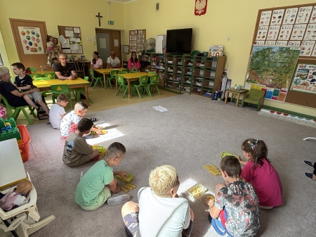 24.06.2026 Zajęcia otwarte z Rodzicami 