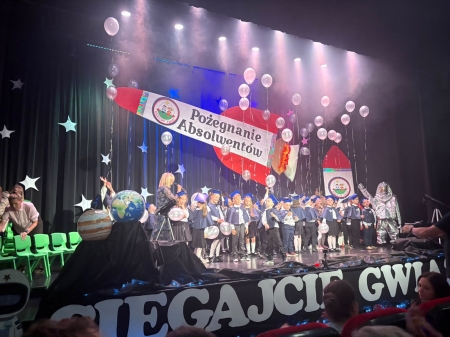 Uroczyste Zakończenie Roku Szkolnego 2025/2026