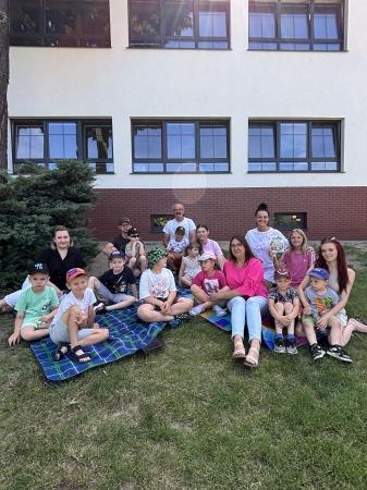 24.06.2026 „Czytanie na polanie” z rodzicami 