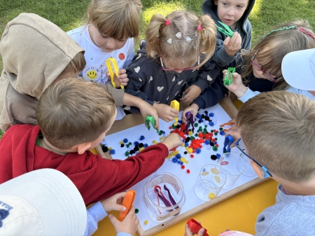 Dzień kropki ! 15.09