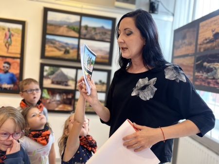 Wystawa fotograficzna „Etiopia-Południe” 24.09