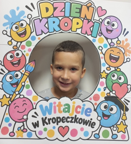 Dzień Kropki - fotobudki 15.09.2026r.