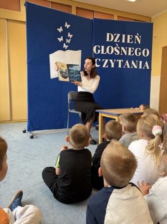 Dzień głośnego czytania
