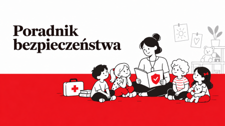 PORADNIKI BEZPIECZEŃSTWA