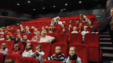 Bajki PRL- lu  - wyjście do kina Światowid 09.10.2026r.