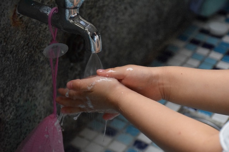 5 MAJA -  Światowy Dzień Higieny Rąk