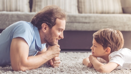 10 zdań które powinno usłyszeć nasze dziecko