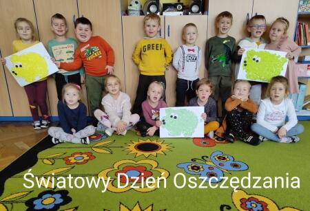 Światowy Dzień Oszczędzania 