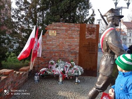 16.02.2023 ROCZNICA ZAKOŃCZENIA POWSTANIA WIELKOPOLSKIEGO 