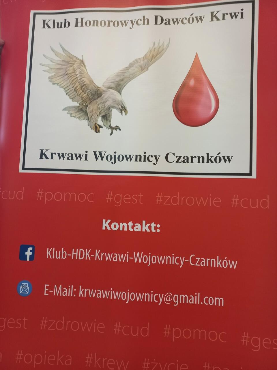 13.03.2023 r. - ''SPOTKANIE Z KRWAWYMI WOJOWNIKAMI CZARNKOWA''