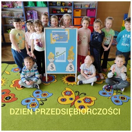 DZIEŃ PRZEDSIĘBIORCZOŚCI 