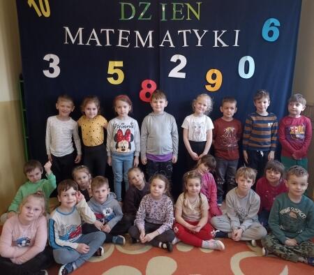 Dzień Matematyki 14.03.2023