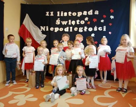 Konkurs plastyczny: ''Polskie symbole narodowe''