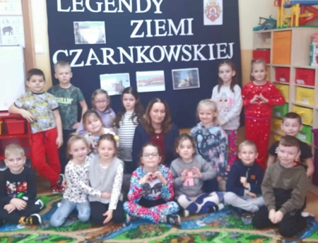 Legendy Ziemi Czarnkowskiej