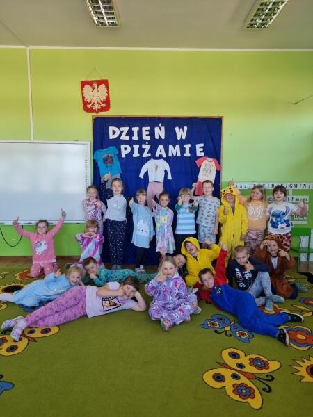 Dzień Piżamy & Bieg w piżamie