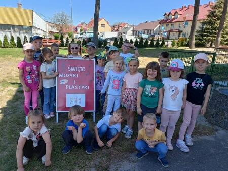 14.05.2024 Dzień Muzyki i Plastyki