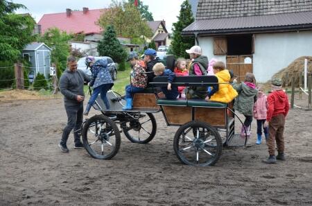 23.05.2024 Piknik rodzinny w stadninie w Romanowie Dolnym