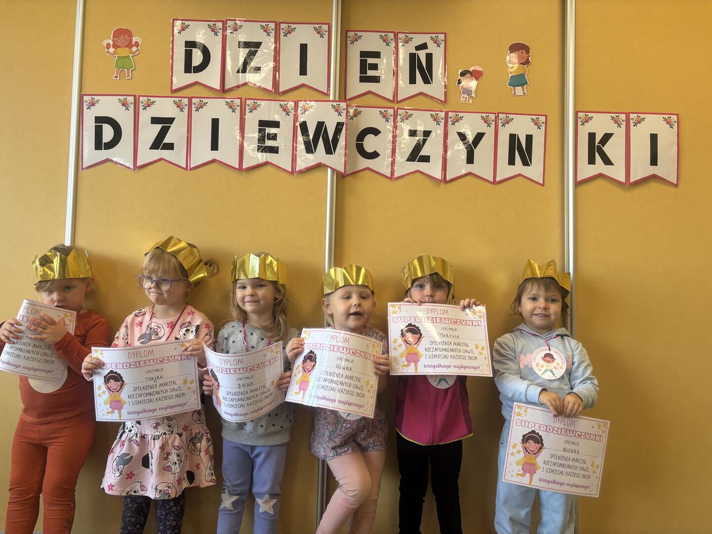 Dzień dziewczynek