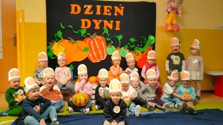 Dzień Dyni 31.10.2024r.