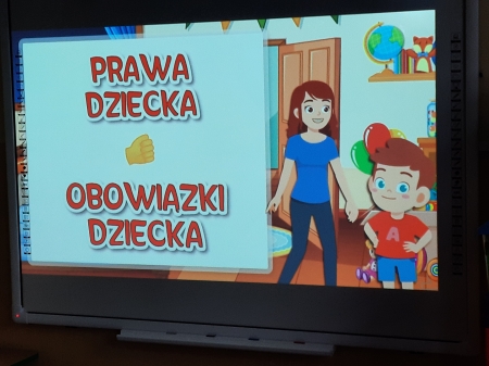 Międzynarodowy Dzień Praw Dziecka 