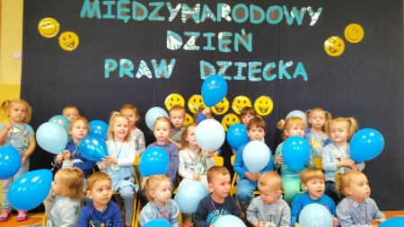 Międzynarodowy Dzień Praw Dziecka 20.11.2024r.