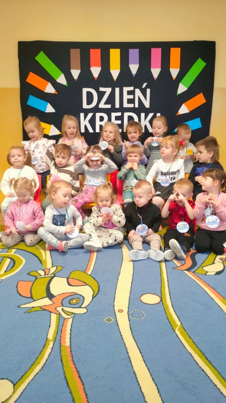 Dzień Kredki 22.11.2024r.