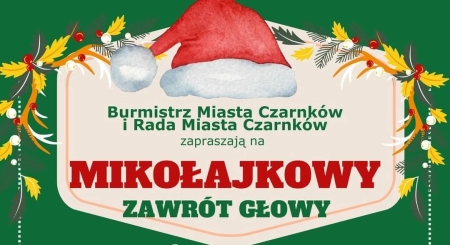 MIKOŁAJKOWY ZAWRÓT GŁOWY