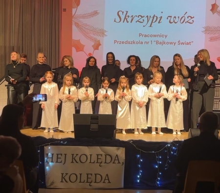 IX CZARNKOWSKI KONCERT NOWOROCZNY ''HEJ KOLĘDA, KOLĘDA''