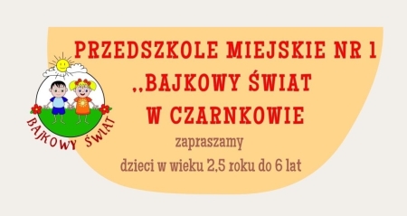 ZACHĘCAMY DO ZAPOZNANIA SIĘ Z OFERTĄ