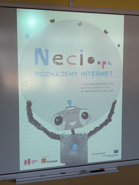 11.02.2025 r. - ''DZIEŃ BEZPIECZNEGO INTERNETU''