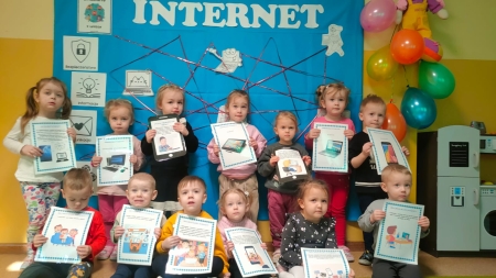 Dzień Bezpiecznego Internetu 11.02.2025r.