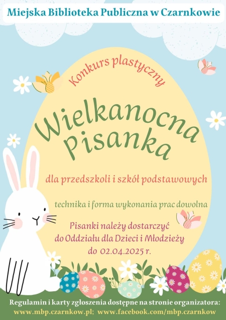 PRACE PLASTYCZNE ZGŁOSZONE DO KONKURSU ,,WIELKANOCNA PISANKA'' - JAGNA, LIJA, OL...