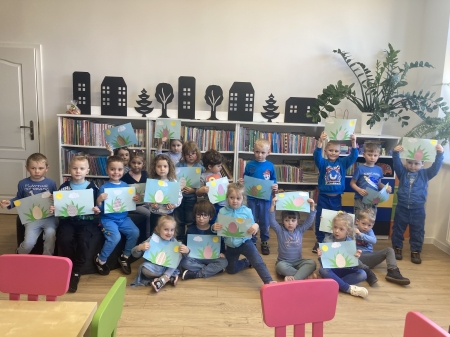 02.04.2025r. ZAJĘCIA BIBLIOTECZNE 