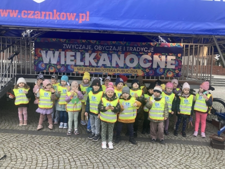 09.04.2025r. KIERMASZ WIELKANOCNY '' ZWYCZAJE, OBYCZAJE I TRADYCJE WIELKANOCNE''