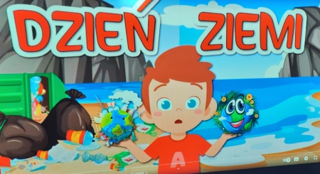 DZIEŃ  ZIEMI