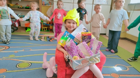 Urodziny Jagny 29.04.2025r.