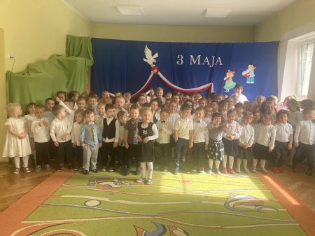 30.04.2025r. ŚWIĘTO KONSTYTUCJI 3 MAJA