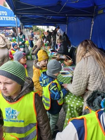 09.04.2025 r. - ''KIERMASZ WIELKANOCNY'' -