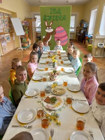 16.04.2025 r. - ''ŚNIADANIE WIELKANOCNE''