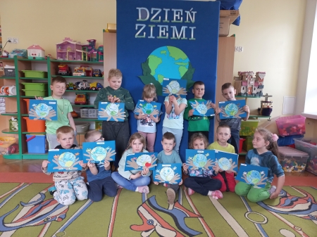 23.04.2025 r. - ''DZIEŃ ZIEMI''